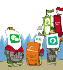 來往易信搶食 業(yè)內稱3年內微信地位無人撼動