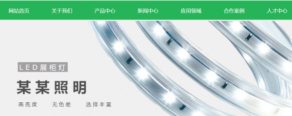 公司網(wǎng)站制作著陸頁(yè)策劃