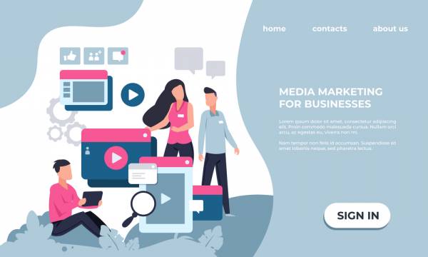 企業網站建設，關于企業網站色彩設計的策略與原則探討