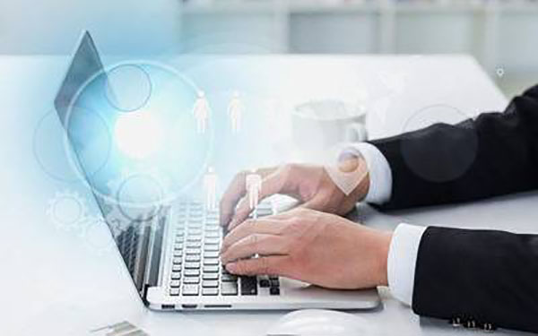 企業網站建設，有效的信息組織優化和用戶體驗