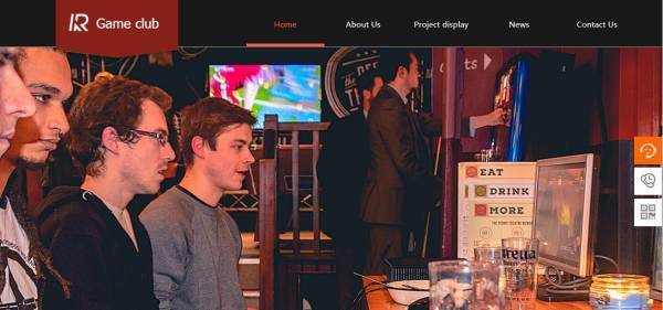 企業網站建設，超級鏈接使網頁的組織結構更加豐富