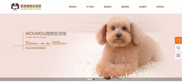 企業(yè)網(wǎng)站建設(shè),插畫(huà)形象當(dāng)作網(wǎng)站中主體