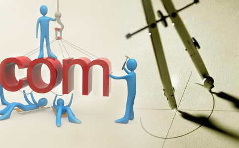 企業網站建設，網站超鏈接跳轉作用