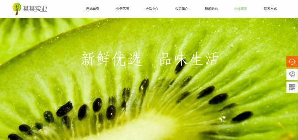 公司網站制作，網站設計的溯源